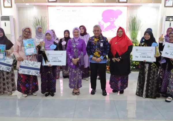 Dari Tigaraksa untuk Indonesia Emas, Inilah Deretan Perempuan Inspiratif Kabupaten Tangerang 2025