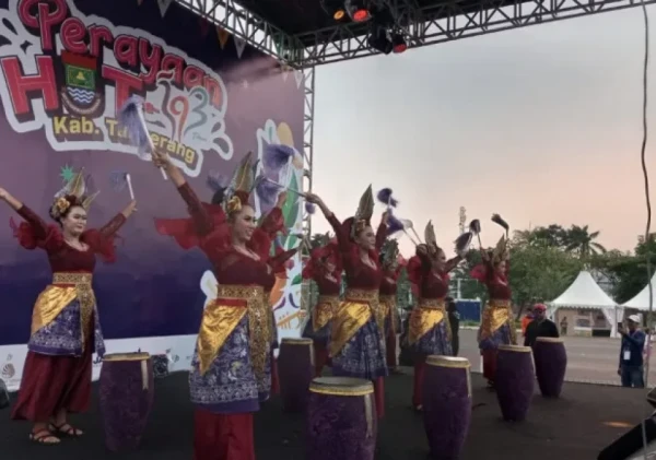 Tangerang Berbudaya 2025: Panggung Meriah Pelestarian Tradisi dan Kekayaan Nusantara