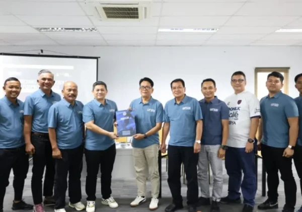 Jelang Porprov 2026 dan Piala Gubernur, Bupati Tangerang Beri Pesan Khusus kepada 25 Pemain U-20