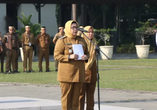Wabup Intan Tekankan Percepatan Realisasi Program di Akhir Tahun: “Capaian Kita Jadi Ukuran Keberhasilan Pembangunan”