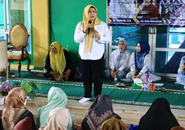 Peringatan Isra Mi’raj di Kresek Jadi Momentum Penguatan Iman, Wabup Tangerang Tekankan Makna Salat