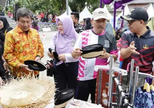 “Rasa dan Nada 2025” Tutup Panggung dengan Meriah, Tegaskan Ketangguhan UMKM di Tengah Guncangan Ekonomi Global