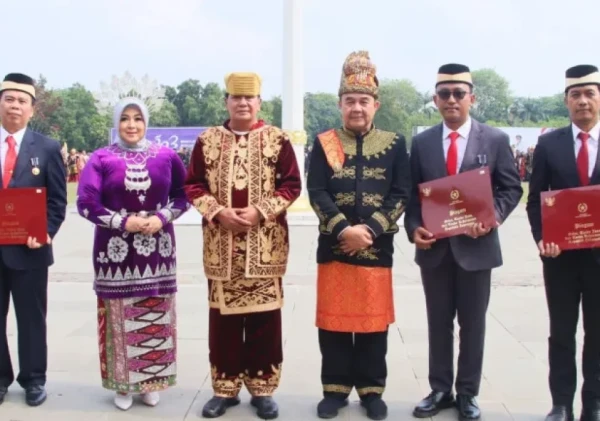 Penuh Semangat dan Nuansa Budaya, Pemkab Tangerang Peringati HUT ke-393: Bupati Ajak ASN Jadikan Momentum untuk Pengabdian Terbaik