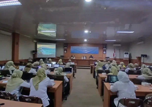 DPPKB Kabupaten Tangerang Gelar Rapat Penyusunan Rencana Kebutuhan Alokon Tahun 2025