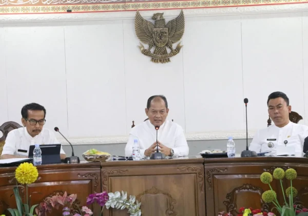 Pemkab Serang Genjot Optimalisasi PAD dari Sektor Pajak
