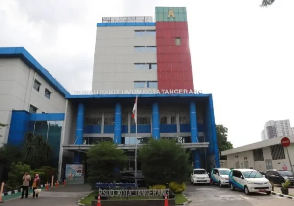 Pemkot Tangerang Terus Berikan Layanan Kesehatan Bagi ODHIV