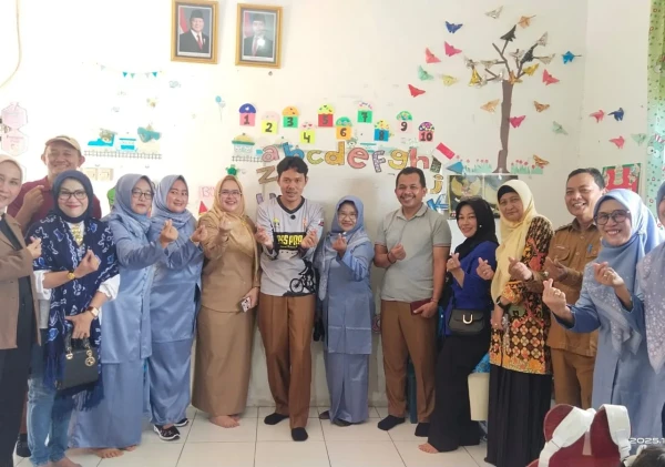 Hari Guru Nasional 2025, Pemkot Serang Apresiasi Dedikasi Guru sebagai Pahlawan Tanpa Tanda Jasa