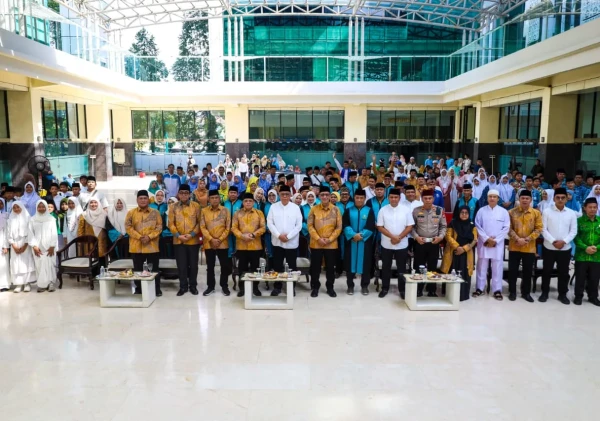Wali Kota Tangsel Buka MTQ Pelajar IX Tahun 2025