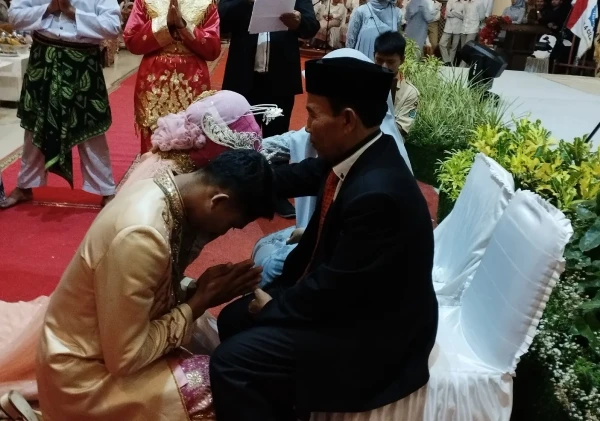 Pelepasan SMA N 4 Cilegon, Penuh Dengan Prestasi