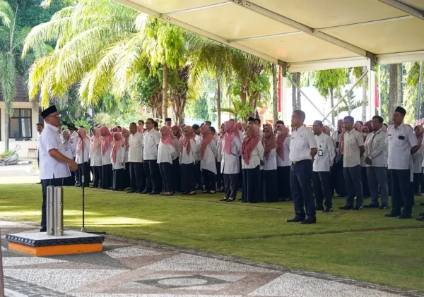 Helldy Ajak Pejabat dan ASN Berinovasi Tanpa APBD