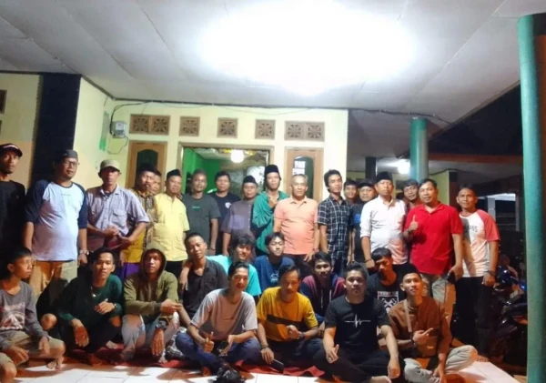 Farum Masyarakat Desa Tapos Tingakat Kejaroan 001 mengadakan Musyawarah Untuk Pemilihan ketua pemuda.