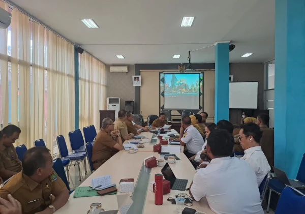 Pemkot Cilegon Alokasikan Rp1,5 Miliar untuk Tambal Sulam JLS