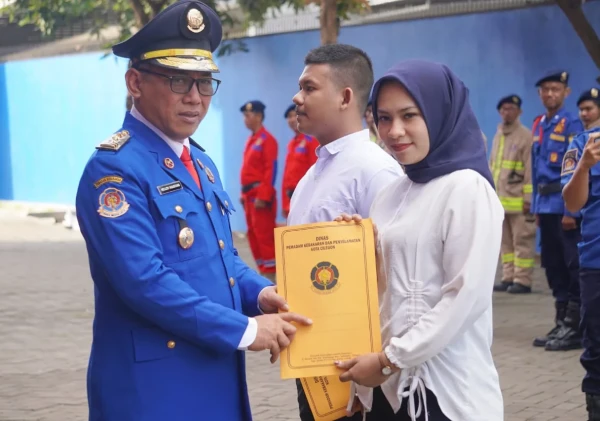 Lebih dari 50 Persen Penyebab Kebakaran karena Faktor Kelalaian.