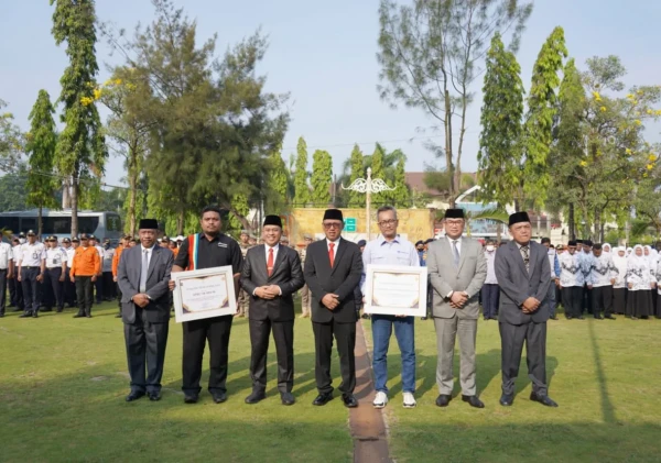 Peringati Hari Metrologi, Wali Kota Ajak Masyarakat Patuh dan Tertib Ukuran