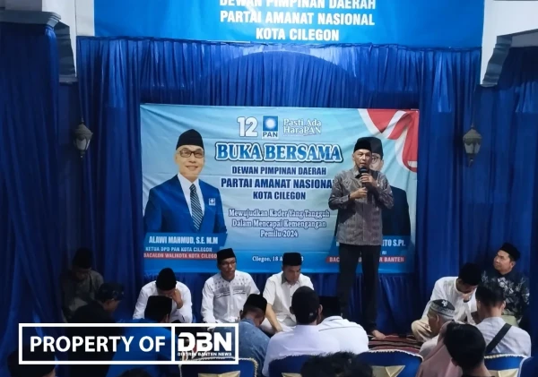 Dalam Mencapai Kemenangan, DPD PAN Kota Cilegon Banyak Figur Pemimpin