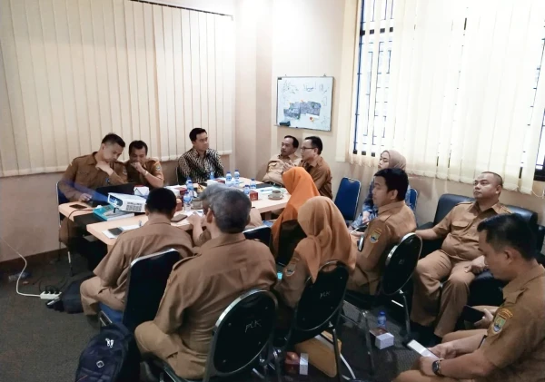 Bank BJB Tawarkan Penyertaan Modal Rp. 22 M ke Pemkot Cilegon