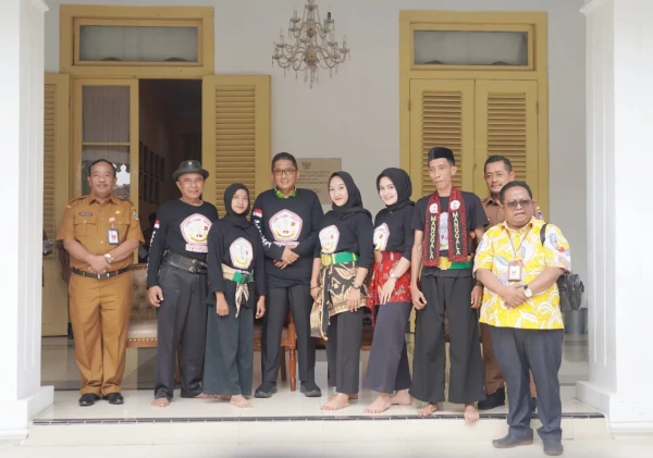 Pemkot Padang Pelajari Pengelolaan Sampah ke Cilegon