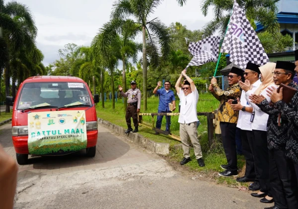 Helldy Ajak PT KS Group Terus Perkuat Kolaborasi