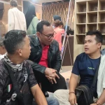 Helldy Intruksikan Dinkes, Dinsos dan BPBD Bantu Korban Peristiwa Terbakarnya Kapal Ferry KMP Royce 1