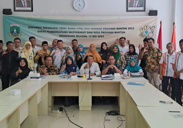 Kota Cilegon Raih Juara Umum Lomba TTG XVII Provinsi Banten.