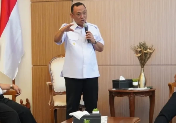 Siapkan Pecahkan Rekor Muri Rabeg Terbanyak, Delapan Kecamatan di Cilegon Dilibatkan.
