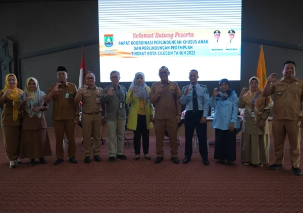 Pemkot Cilegon Tekan Angka Kasus Kekerasan Perempuan dan Anak