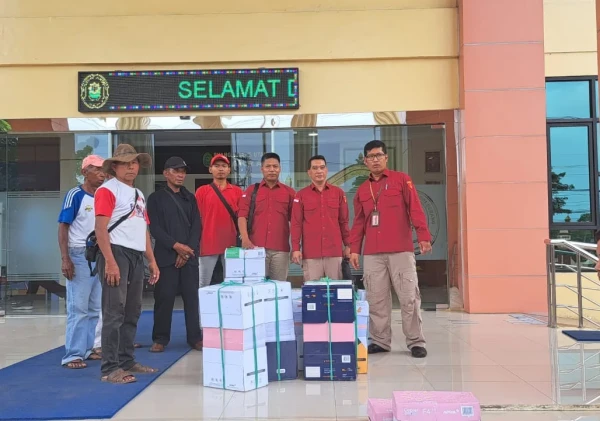 Pelimpahan Perkara Korupsi pada proyek pembangunan Pabrik Blaste Furnace oleh PT. Krakatau Steel Tahun 2011 ke Pengadilan Tipikor pada Pengadilan Negeri Serang