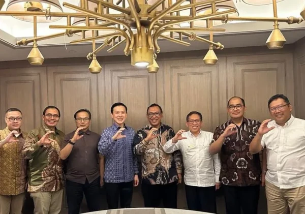 Pelabuhan Warnasari Segera Terwujud Pemkot Cilegon Gandeng PT Chandra Asri dan PT KS