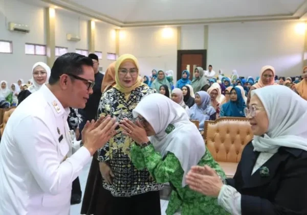 Wakil Wali Kota Tangerang: Ketahanan Keluarga Jadi Pilar Utama Ketahanan Bangsa