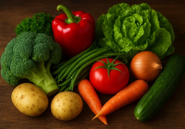 Sayur Sebagai Superfood, Gaya Hidup Baru Generasi Muda