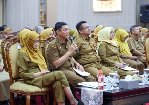 IKG Banten Turun Jadi 0,418, Pemprov Perkuat Kesetaraan Gender