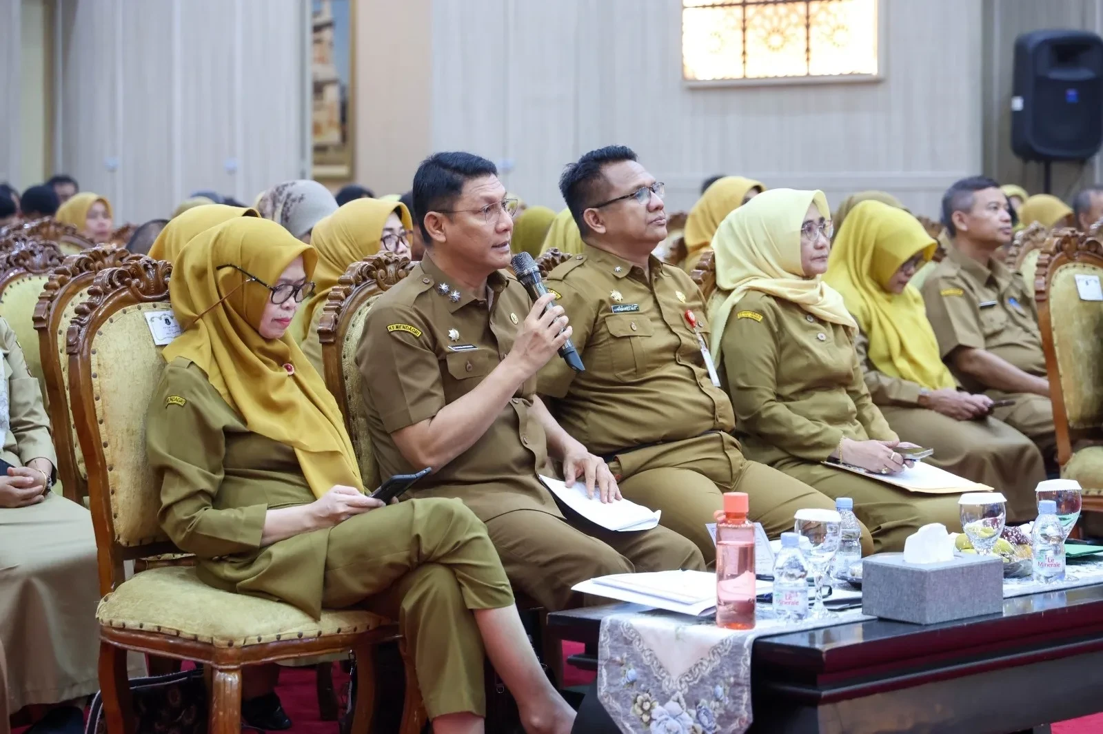 IKG Banten Turun Jadi 0,418, Pemprov Perkuat Kesetaraan Gender