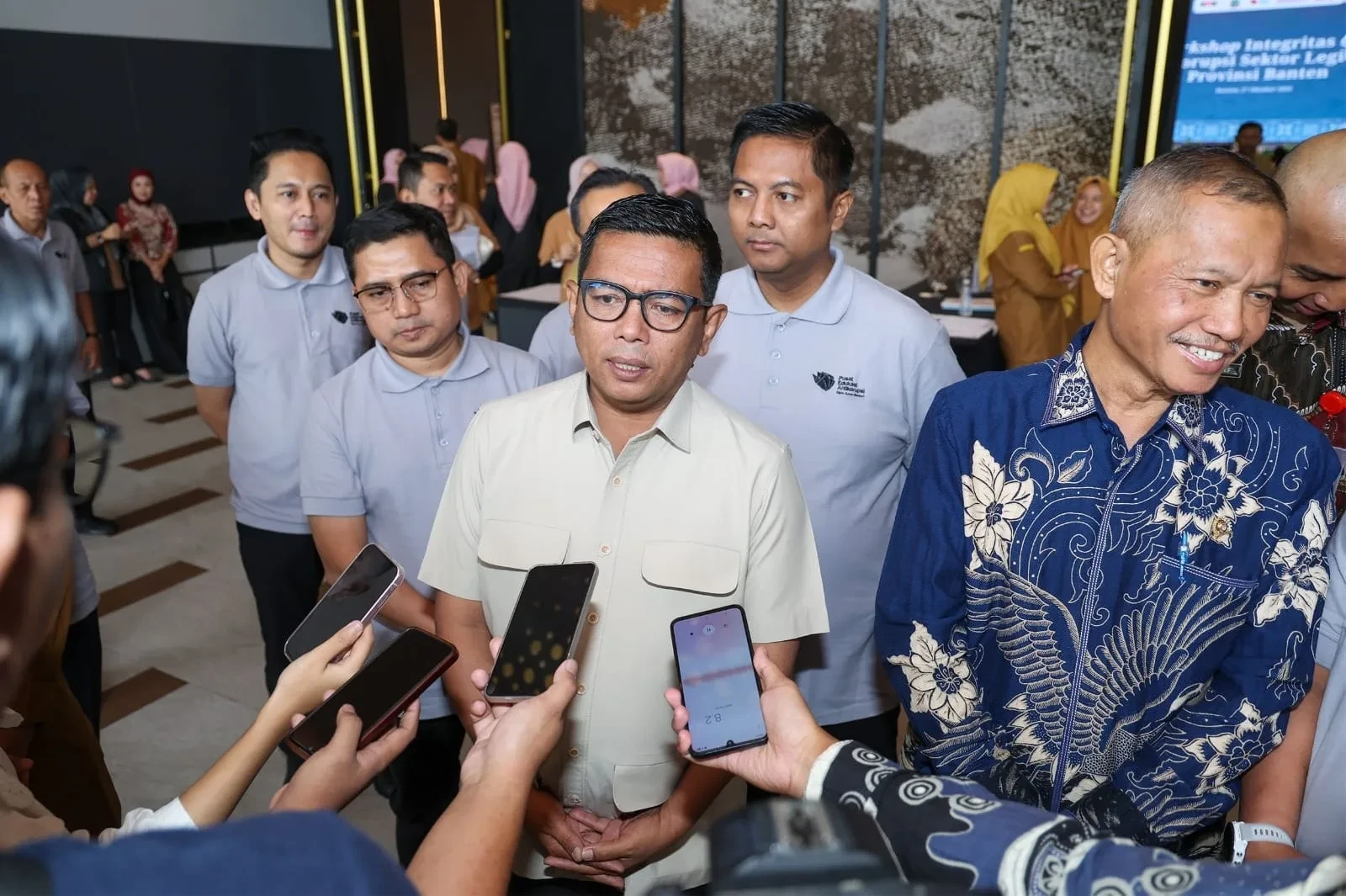 Cegah Korupsi, KPK Ingatkan Anggota DPRD Banten Hidup Sederhana