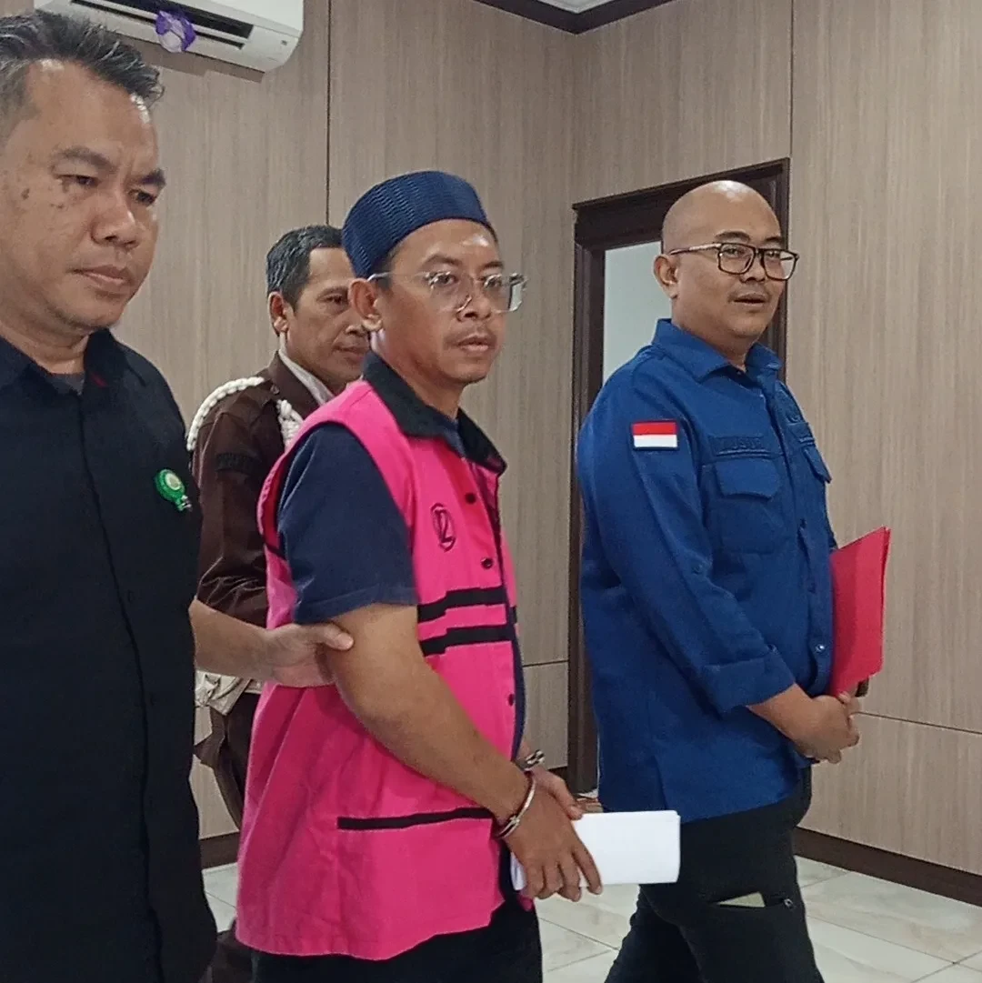 Kejati Banten Bongkar Skandal Korupsi PT ABM Rp6,8 Miliar, Tersangka Resmi Ditetapkan