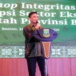 Wagub Banten Ingatkan Pejabat Tak Tergoda Jabatan dan Korupsi