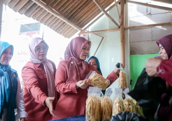 Desa Maja Naik Status Jadi Desa Mandiri, Kelola Aset Rp2 Miliar