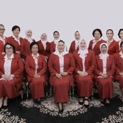 KOWANI di Bawah Yenny Wahid Fokus pada Ekonomi dan Perlindungan Perempuan