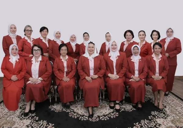 KOWANI di Bawah Yenny Wahid Fokus pada Ekonomi dan Perlindungan Perempuan