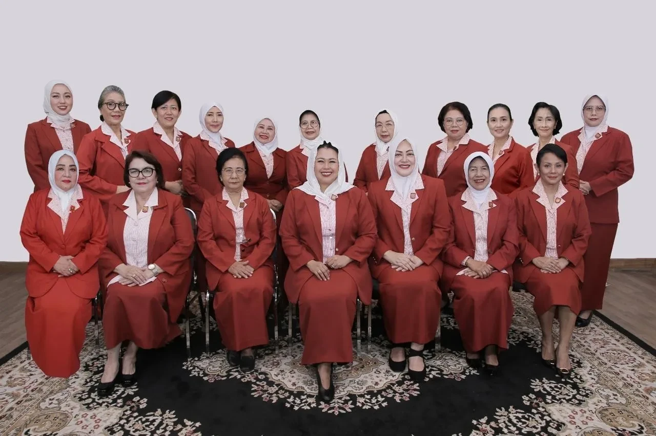 KOWANI di Bawah Yenny Wahid Fokus pada Ekonomi dan Perlindungan Perempuan