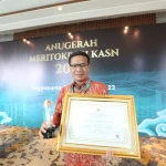 Zona Hijau Kualitas Tertinggi, Pemprov Banten Raih 24 Penghargaan