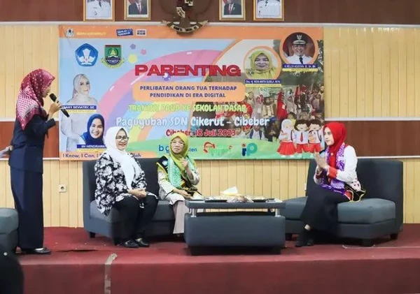 Pendidikan di Era Digital, Orangtua Diminta Awasi Anak