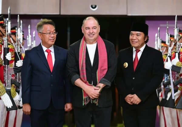 Sambut Tamu Negara KTT ASEAN 2023, Pj Gubernur Al Muktabar Tampilkan Budaya Banten