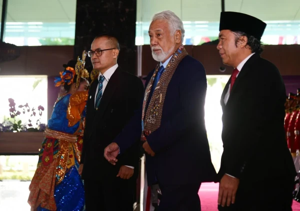 Pemprov Banten dan DKI Kompak Sambut Kedatangan Tamu Negara KTT ASEAN 2023