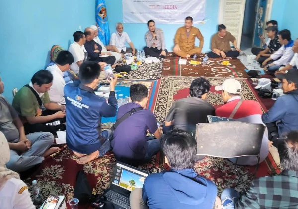 DLHK Gandeng PWI diskusikan Rehabilitasi Lahan Untuk Lestarikan Alam