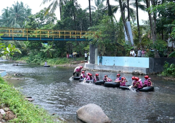 Konsep Wisata Inklusi Keuangan Desa Padarincang