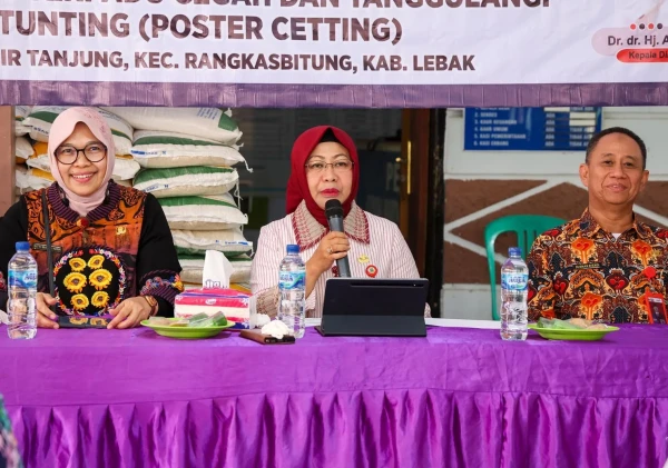 Upaya Dekatkan Layanan Kesehatan, Pos Terpadu Cegah dan Tanggulangi Stunting