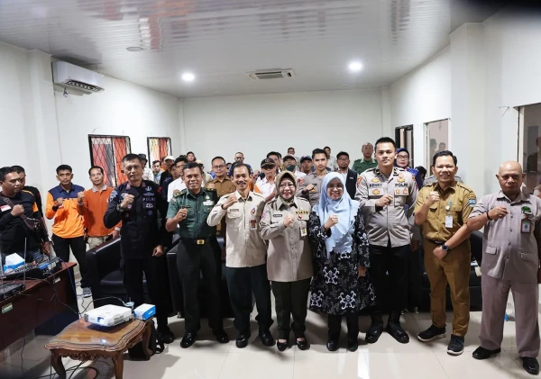 Pencegahan dan Mitigasi Bencana, Pemprov Banten Terus Gencarkan Sosialisasi