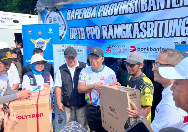Wujudkan Reformasi Birokrasi Tematik Berdampak, Pj Gubernur Banten Al Muktabar : Kolaborasi Menjadi Kata Kunci