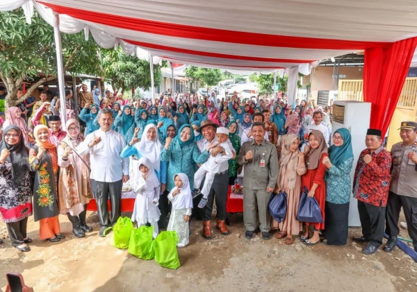 Pj Gubernur Banten Al Muktabar: Anak-Anak Menjadi Tanggung Jawab Kita Bersama untuk Berkualitas di Masa Depan