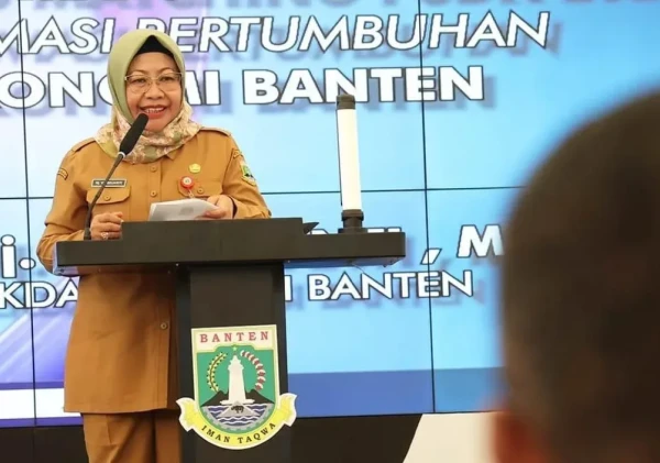 Percepatan P3DN, Pj Sekda Provinsi Banten Virgojanti: Tumbuhkan Perekonomian Masyarakat
